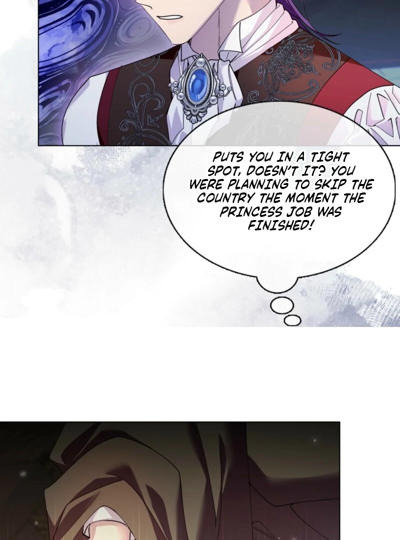 Miss Not-So Sidekick Chapter 188 - Page 37