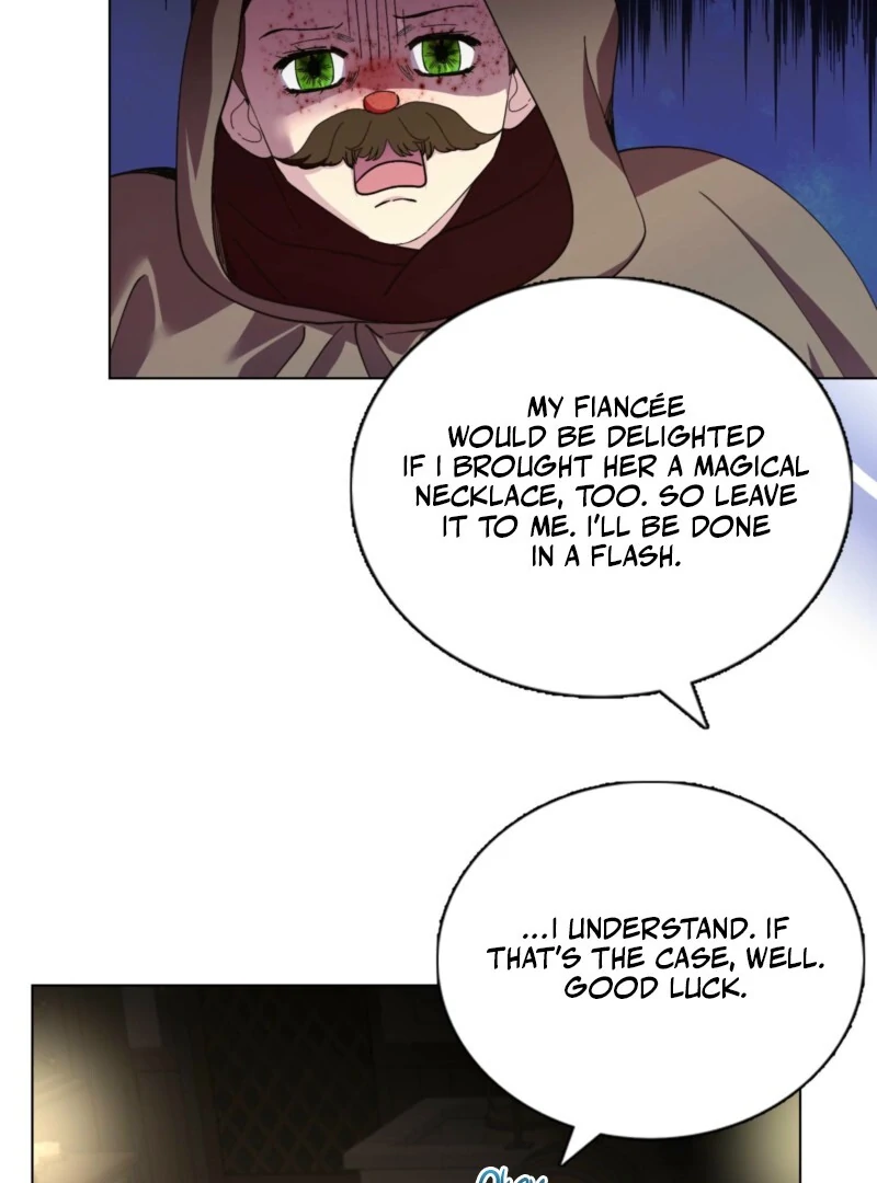 Miss Not-So Sidekick Chapter 188 - Page 51