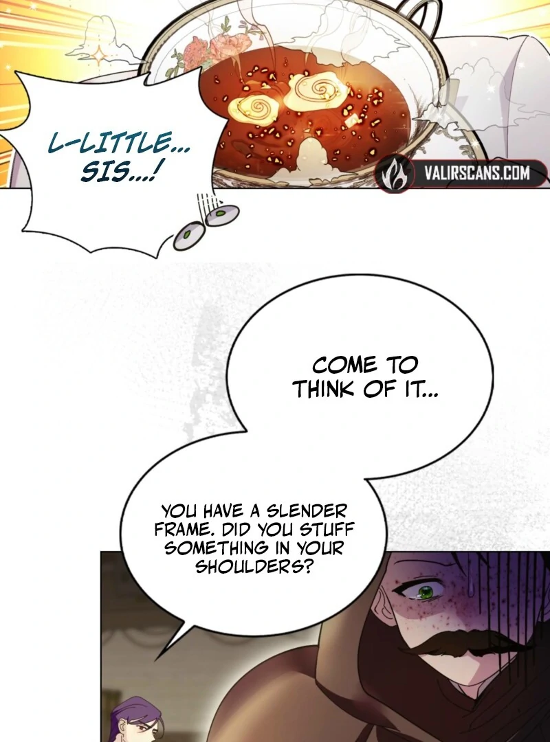 Miss Not-So Sidekick Chapter 188 - Page 60