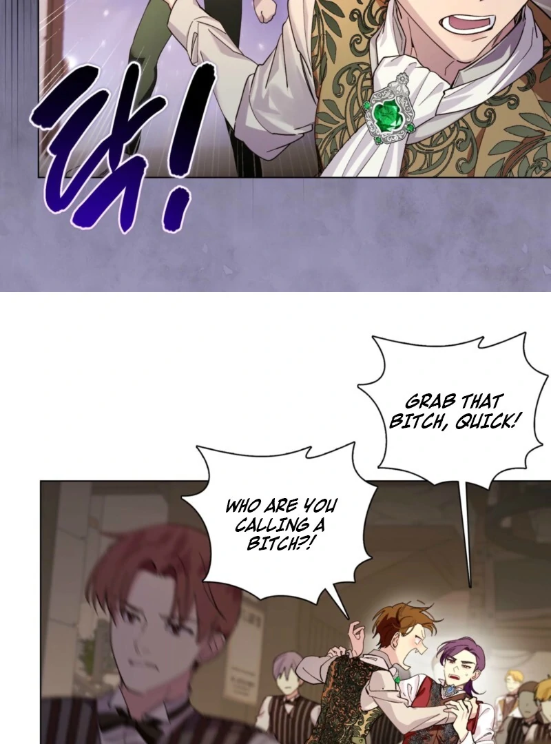 Miss Not-So Sidekick Chapter 189 - Page 21