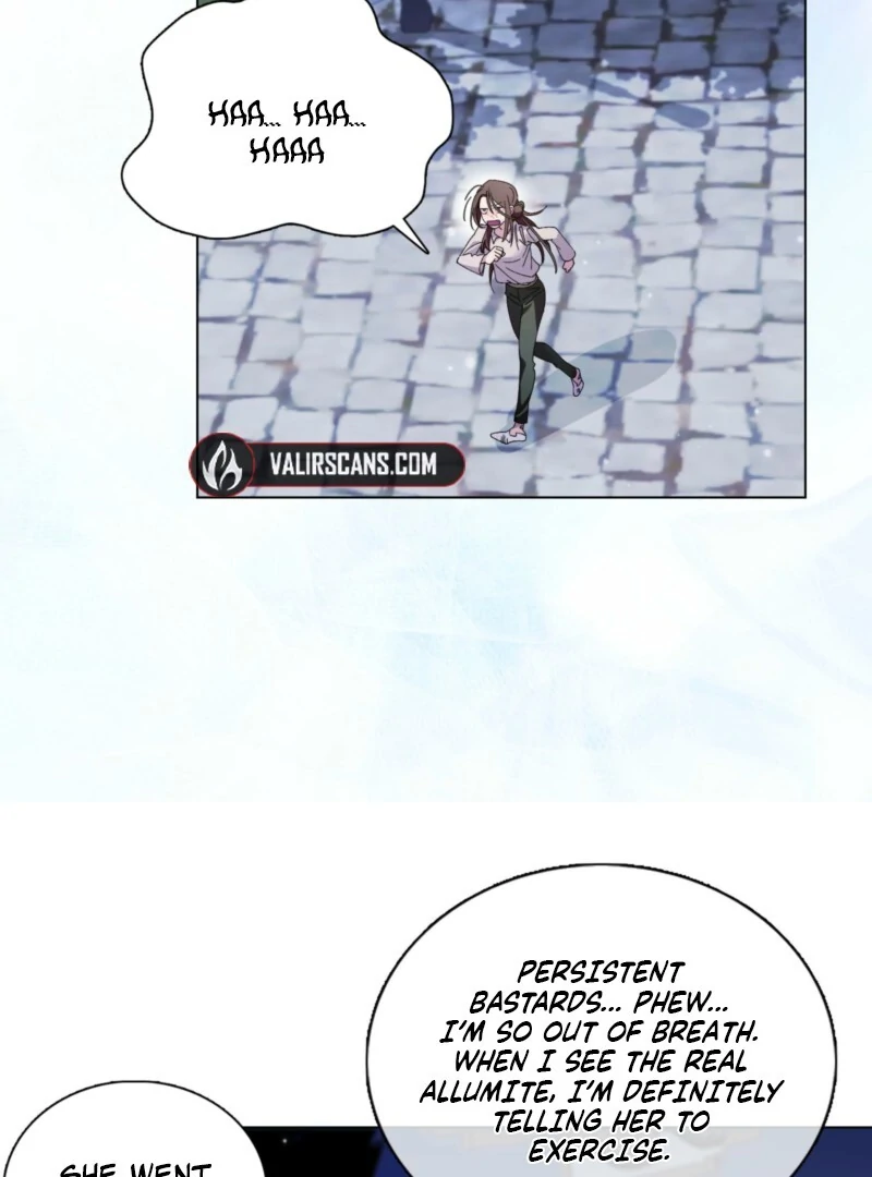 Miss Not-So Sidekick Chapter 189 - Page 25