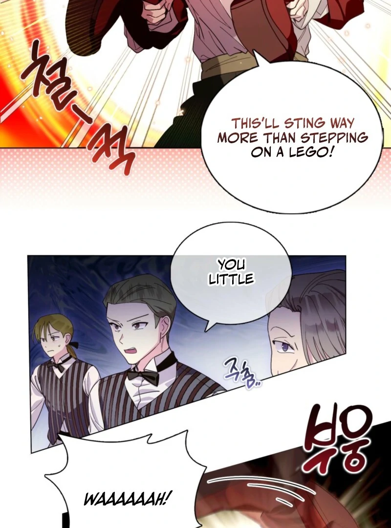 Miss Not-So Sidekick Chapter 189 - Page 8