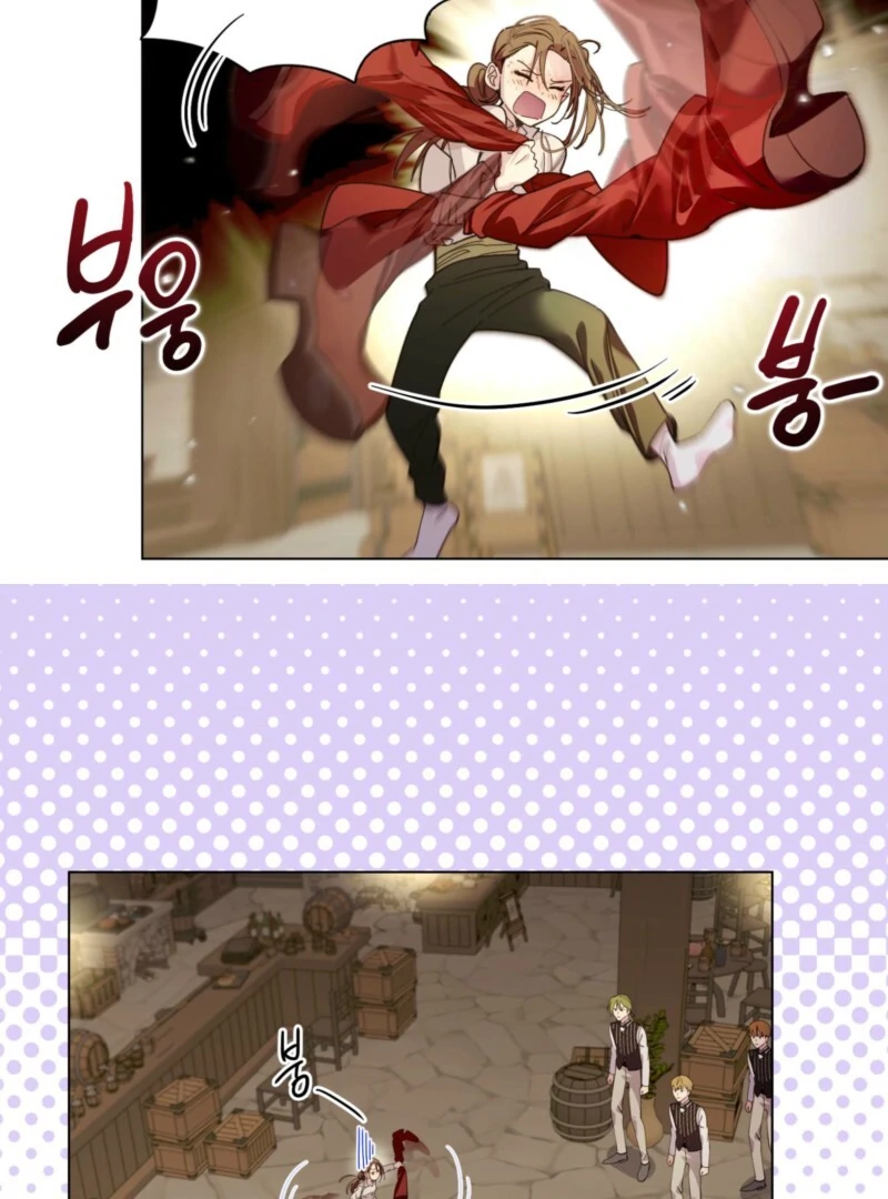 Miss Not-So Sidekick Chapter 189 - Page 9