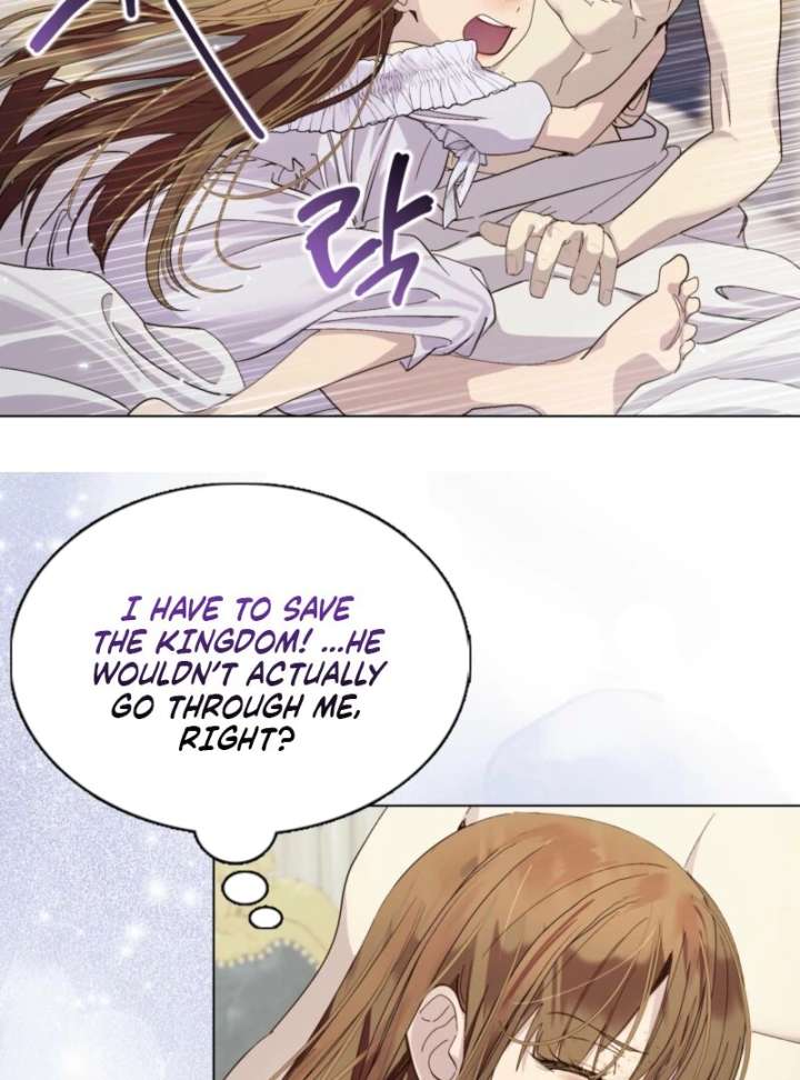 Miss Not-So Sidekick Chapter 190 - Page 35