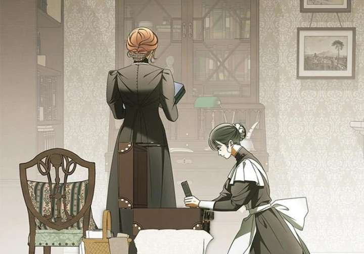 Miss Pendleton Chapter 42 - Page 25