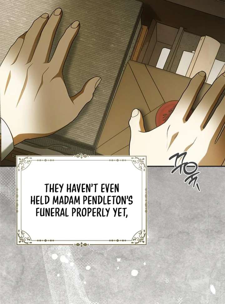 Miss Pendleton Chapter 42 - Page 27