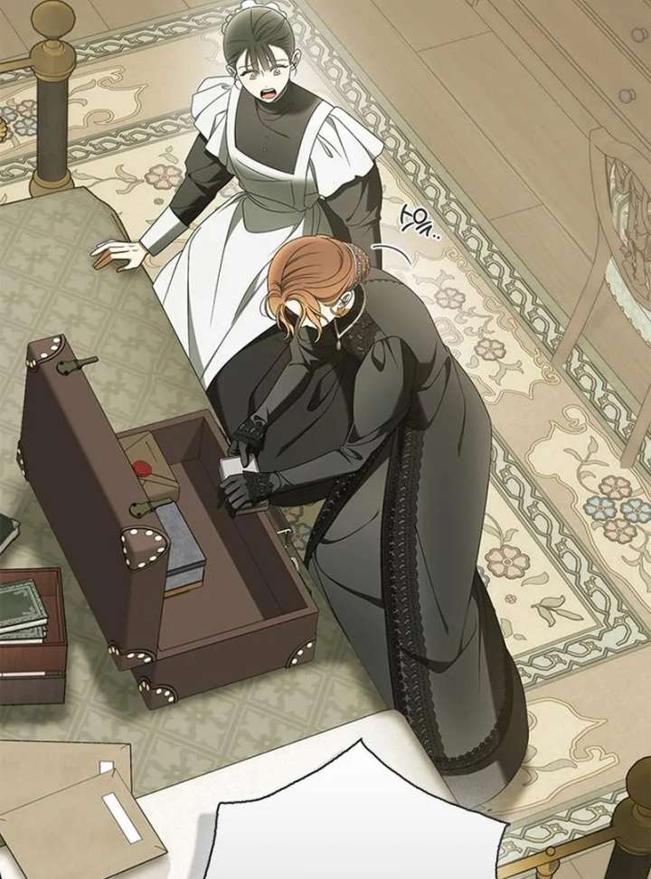 Miss Pendleton Chapter 42 - Page 43