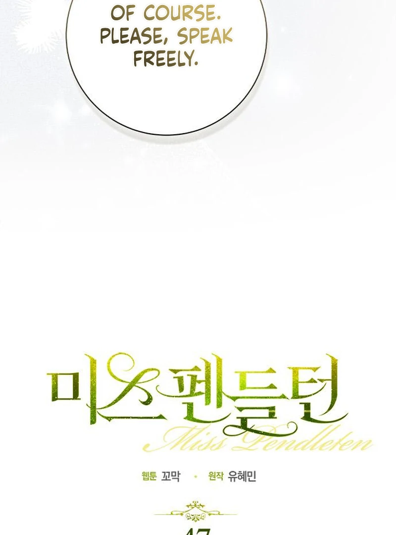 Miss Pendleton Chapter 47 - Page 28