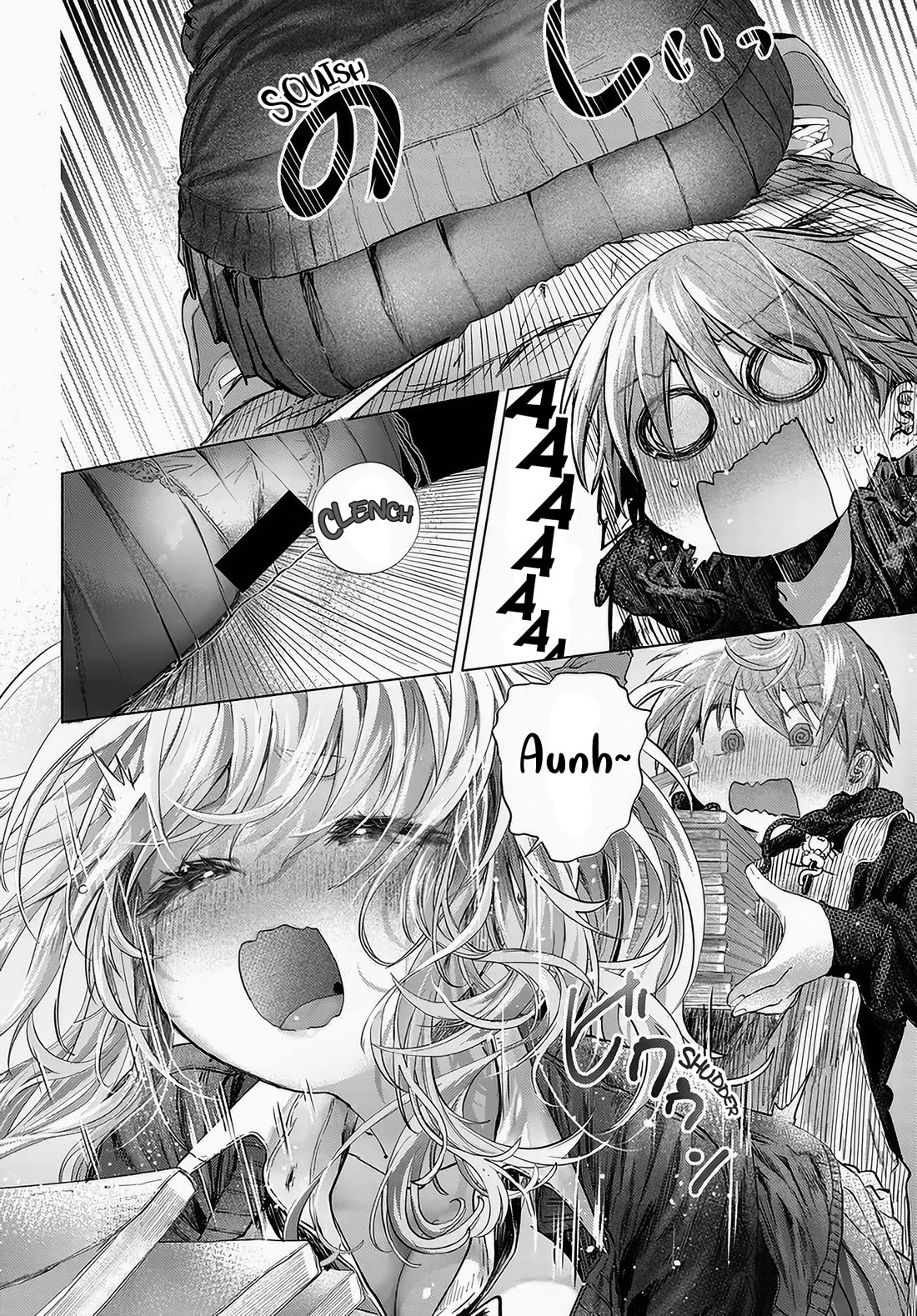 Miss Regular Customer Wants to Enjoy Chapter 48 - Page 18