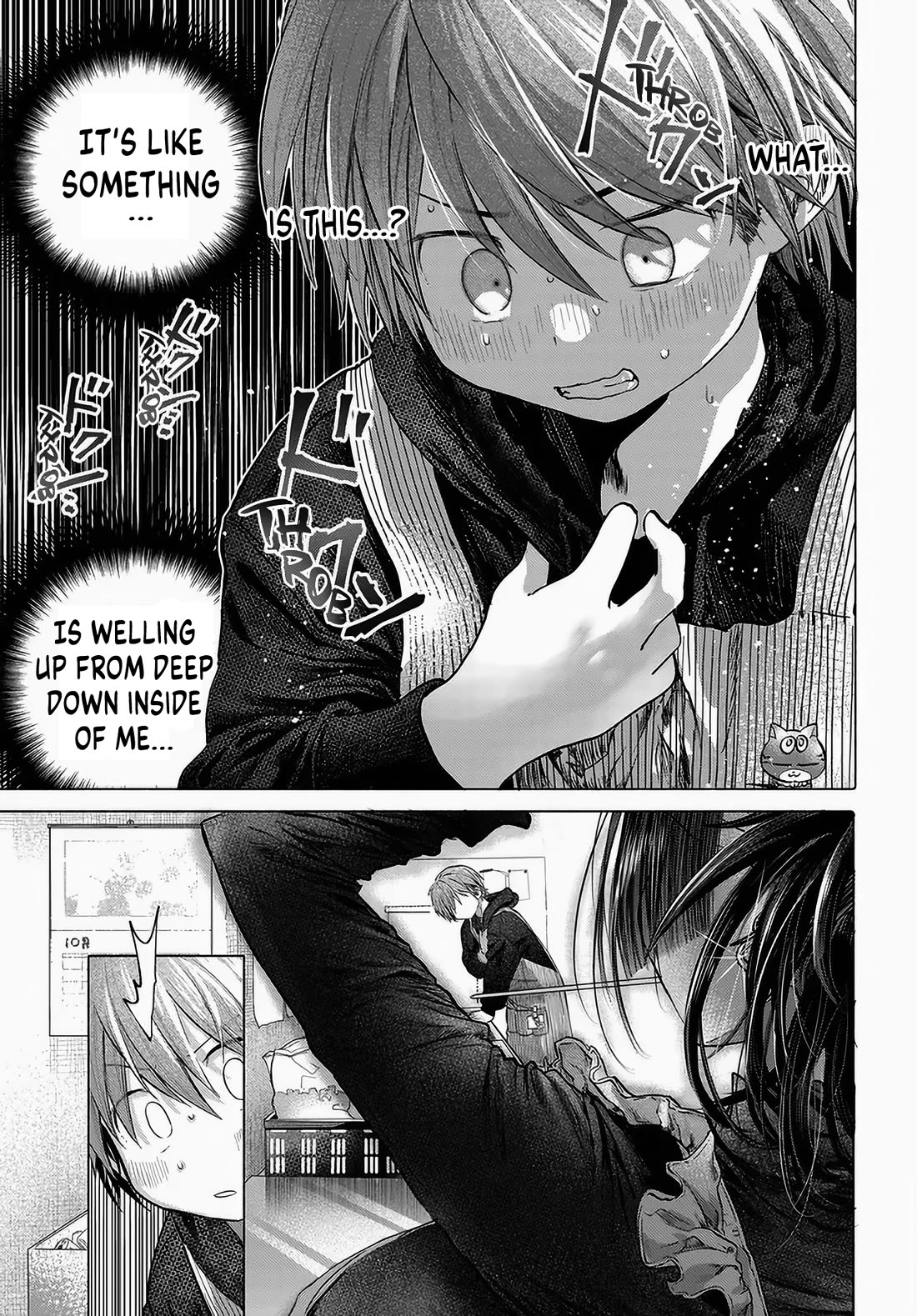 Miss Regular Customer Wants to Enjoy Chapter 48 - Page 3