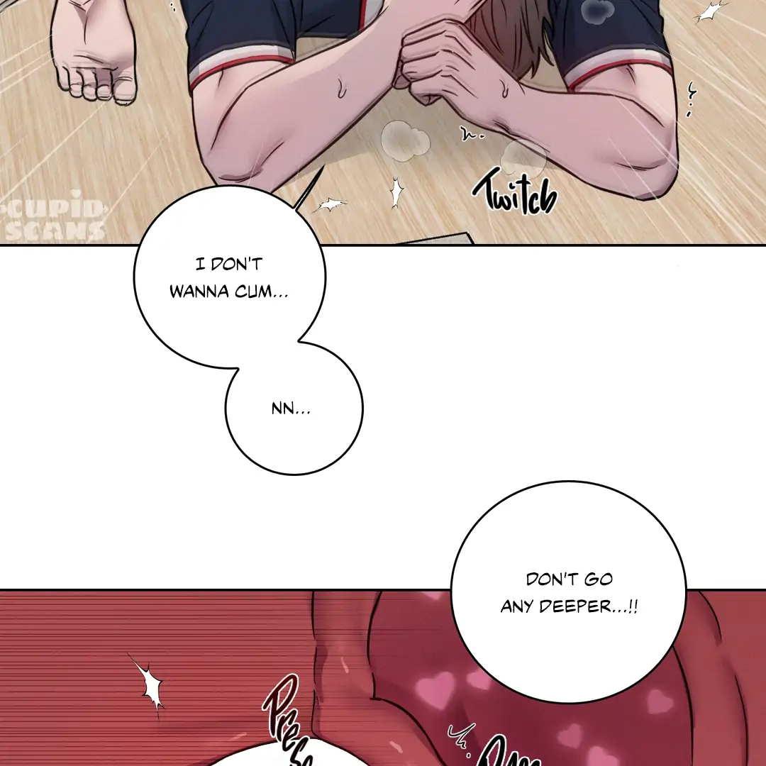 Missing Pepper Case Chapter 17 - Page 32