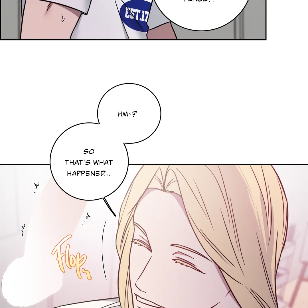 Missing Pepper Case Chapter 17 - Page 56