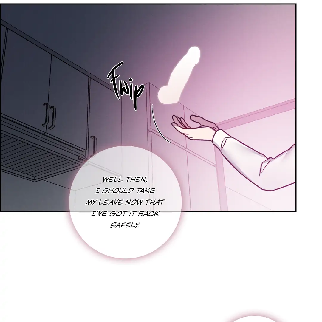 Missing Pepper Case Chapter 17 - Page 61