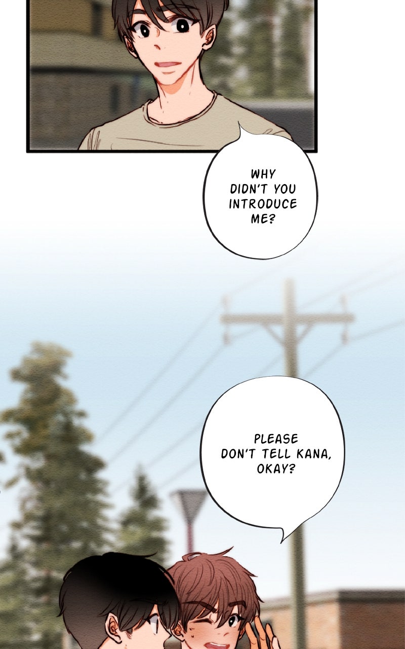 Mistake Chapter 189 - Page 27