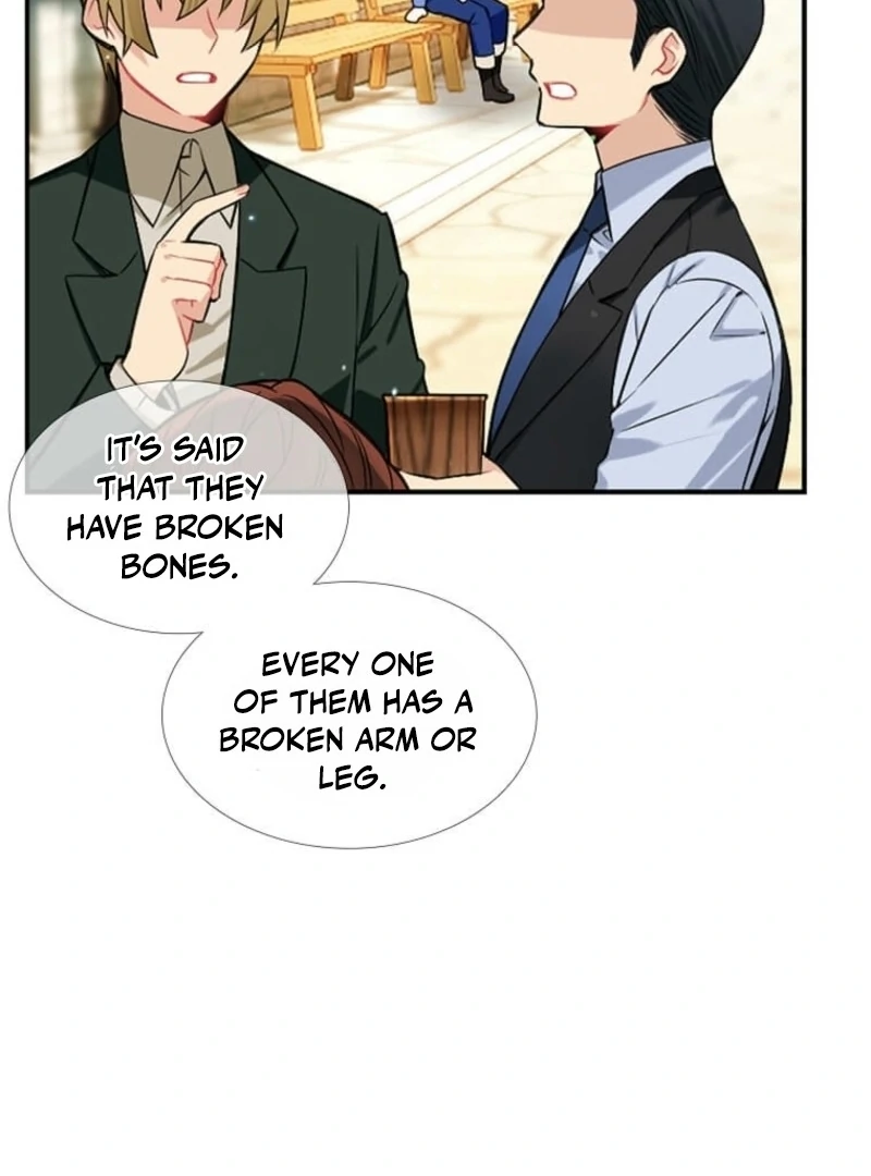 Mistaken for a Wicked Woman! Chapter 58 - Page 11