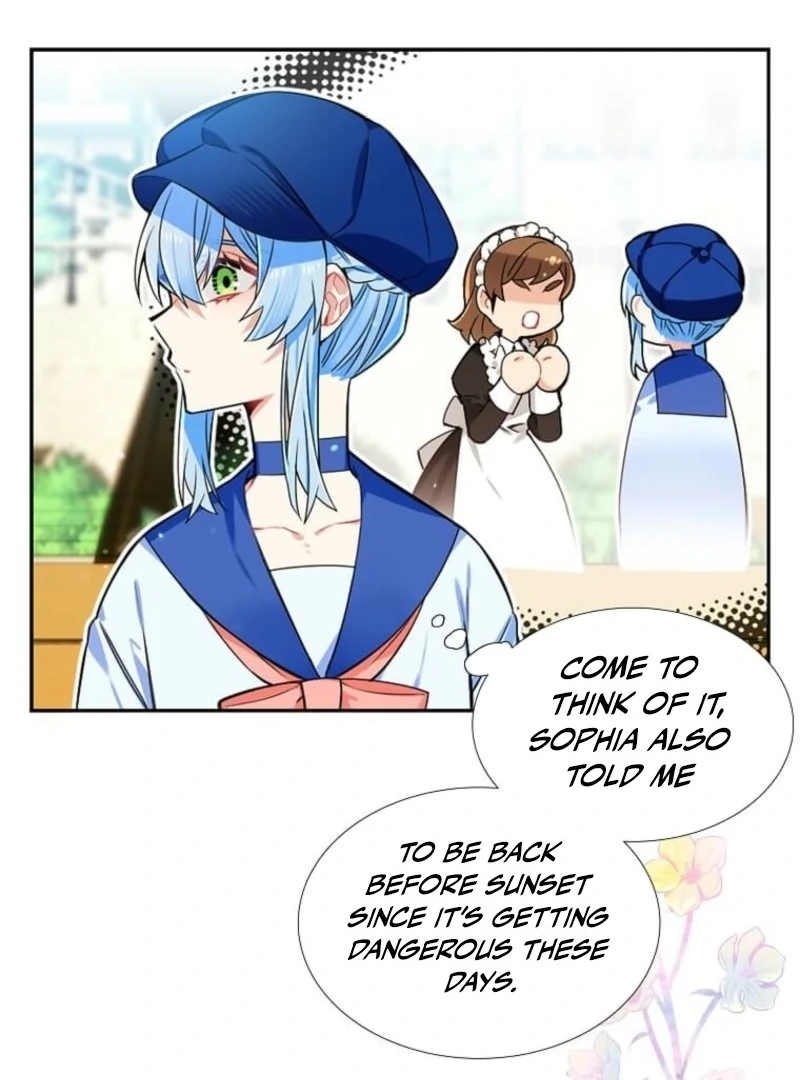 Mistaken for a Wicked Woman! Chapter 58 - Page 12