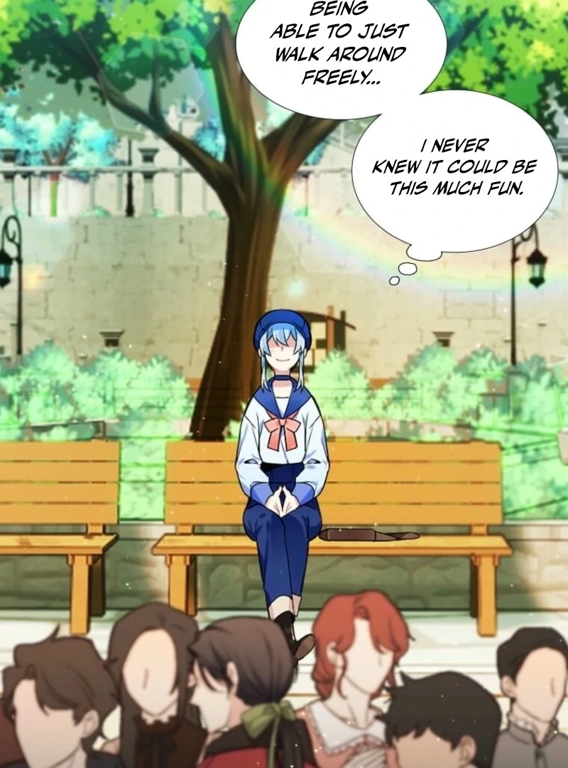 Mistaken for a Wicked Woman! Chapter 58 - Page 8