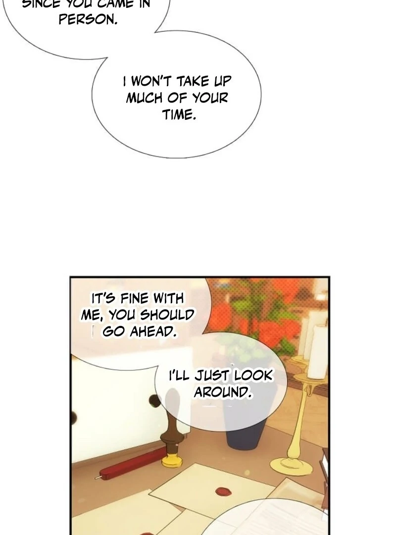 Mistaken for a Wicked Woman! Chapter 59 - Page 80