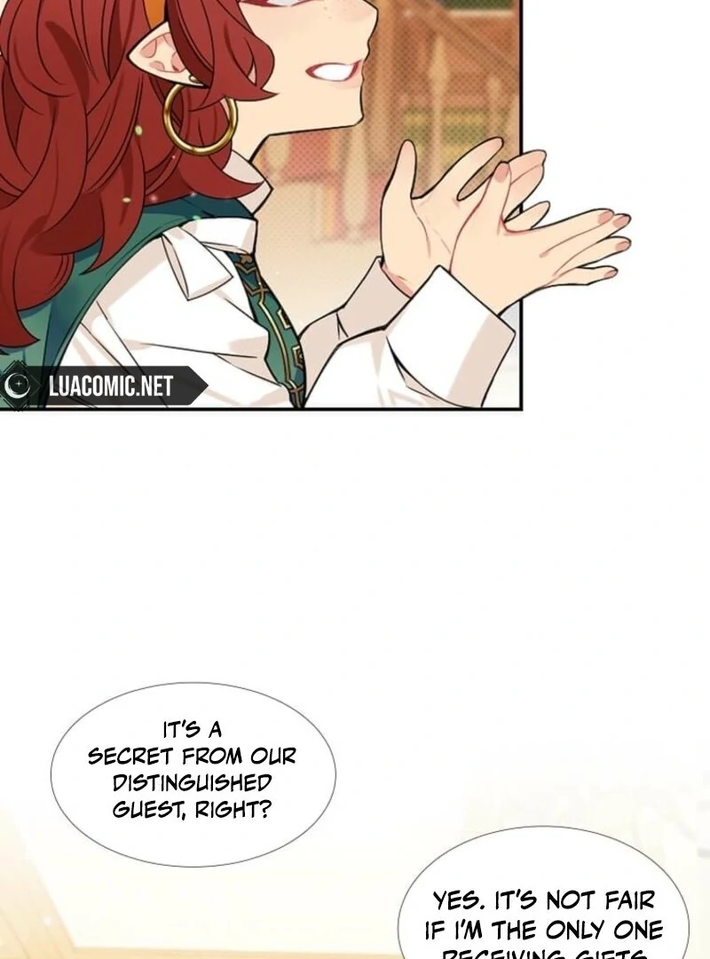 Mistaken for a Wicked Woman! Chapter 59 - Page 86