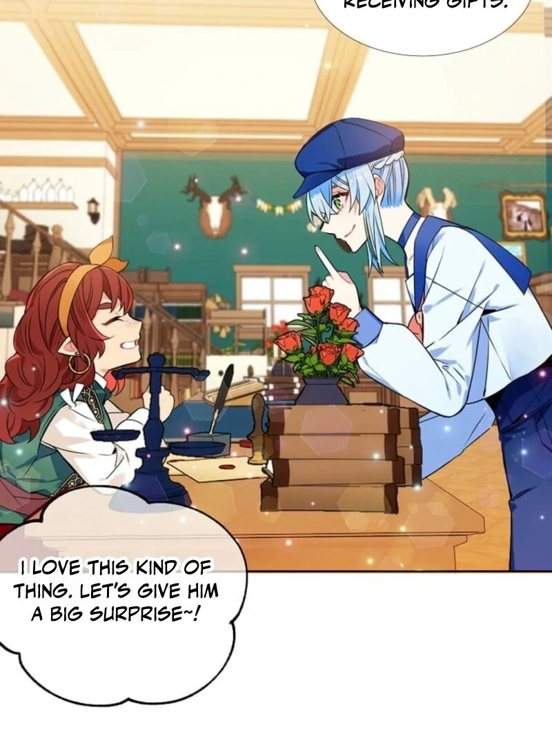 Mistaken for a Wicked Woman! Chapter 59 - Page 87