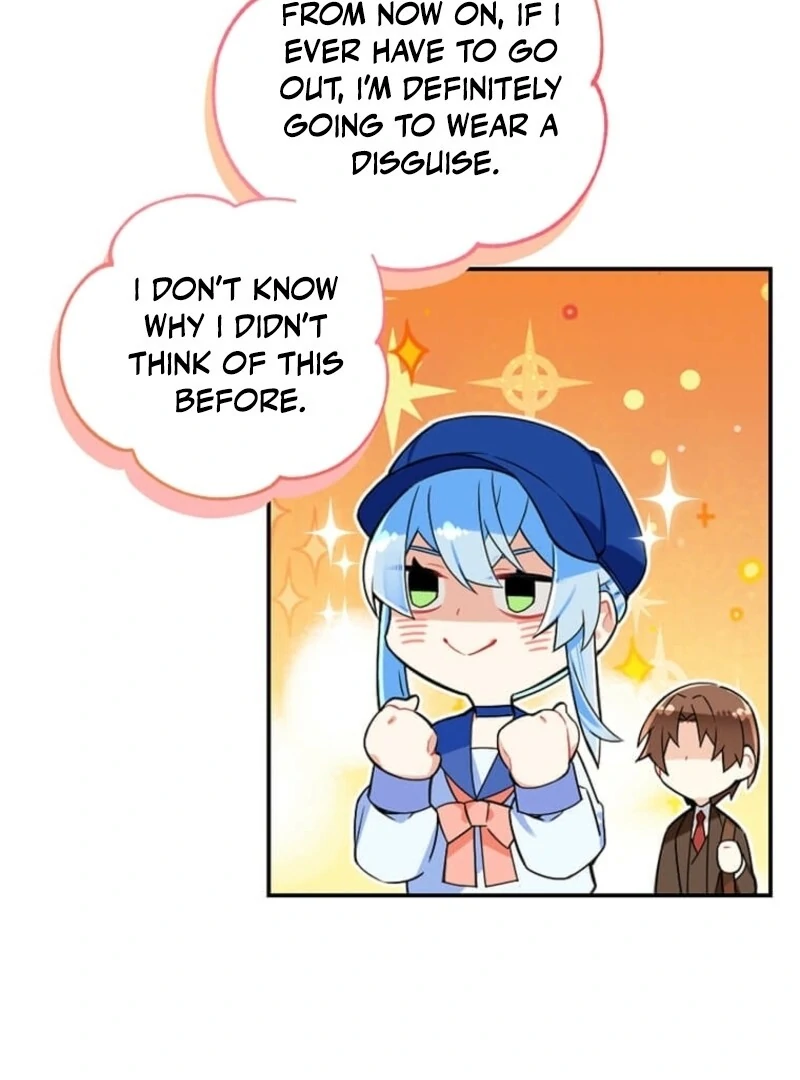 Mistaken for a Wicked Woman! Chapter 60 - Page 31