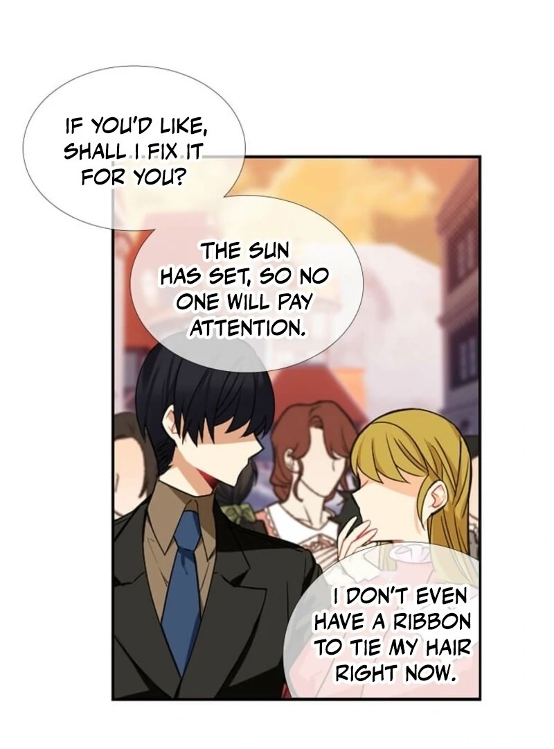 Mistaken for a Wicked Woman! Chapter 60 - Page 36