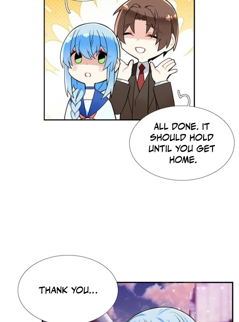 Mistaken for a Wicked Woman! Chapter 60 - Page 47