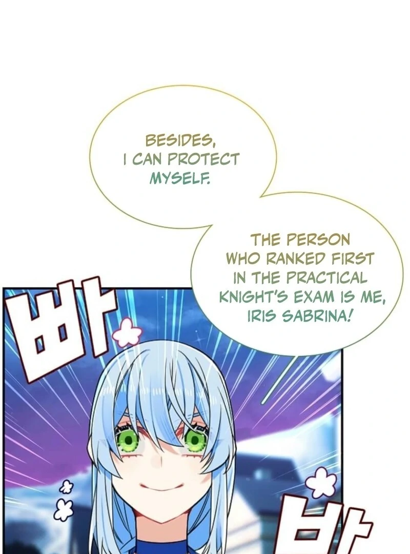 Mistaken for a Wicked Woman! Chapter 60 - Page 59