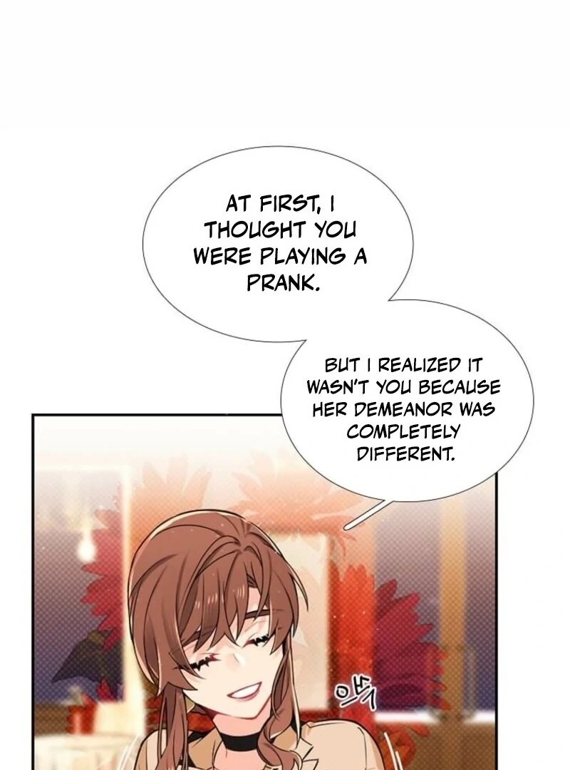 Mistaken for a Wicked Woman! Chapter 62 - Page 20