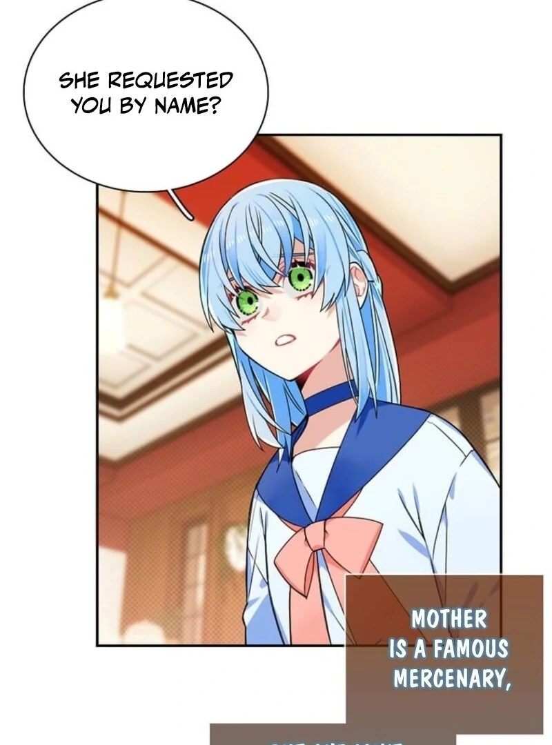 Mistaken for a Wicked Woman! Chapter 62 - Page 5