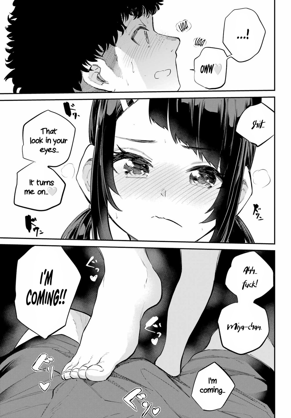 Miya-chan no Kyuuin Life! Chapter 7 - Page 16