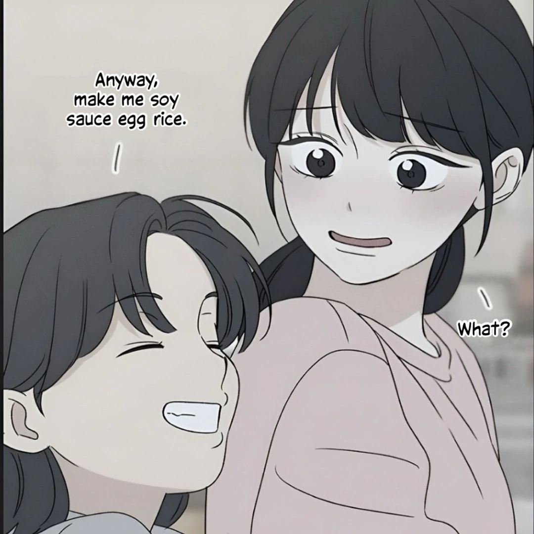 Miyeon Chapter 31 - Page 160