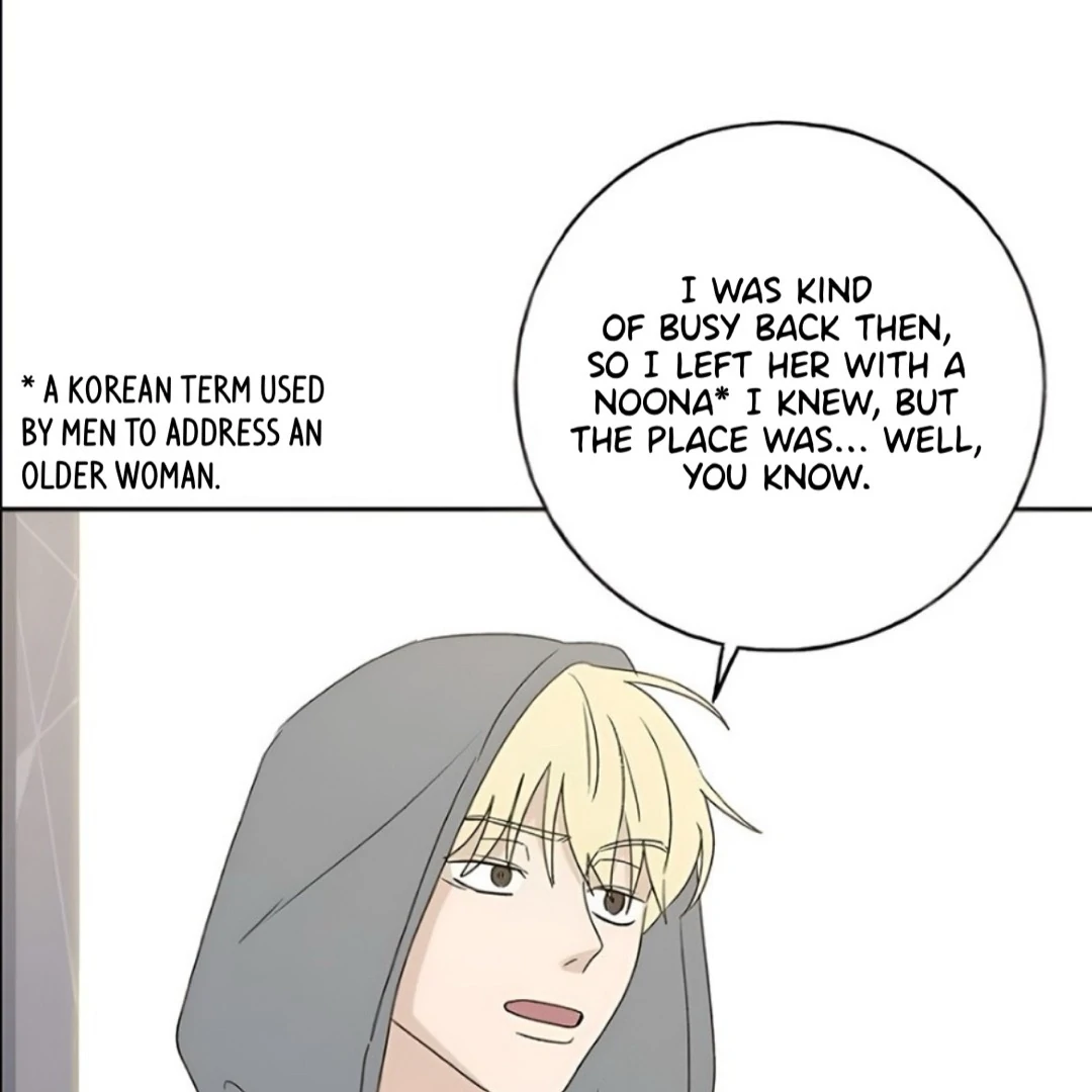 Miyeon Chapter 31 - Page 169