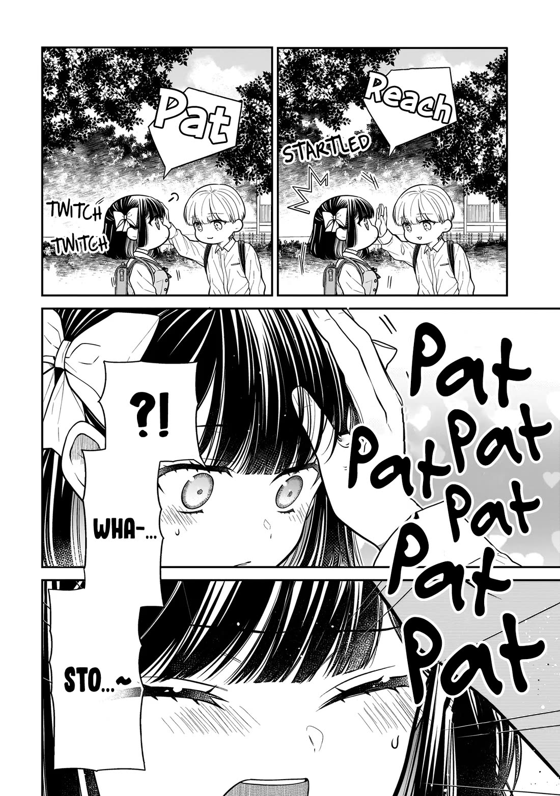 Miyu-chan wa Zutto Tomodachi Chapter 30 - Page 21