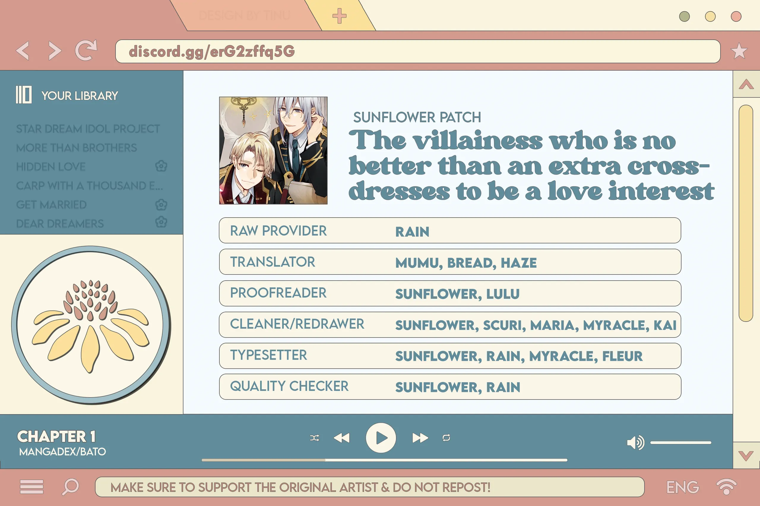 Mob Douzen no Akuyaku Reijou wa Dansou Shite Kouryaku Taishou no Za o Nerau Chapter 1 - Page 44