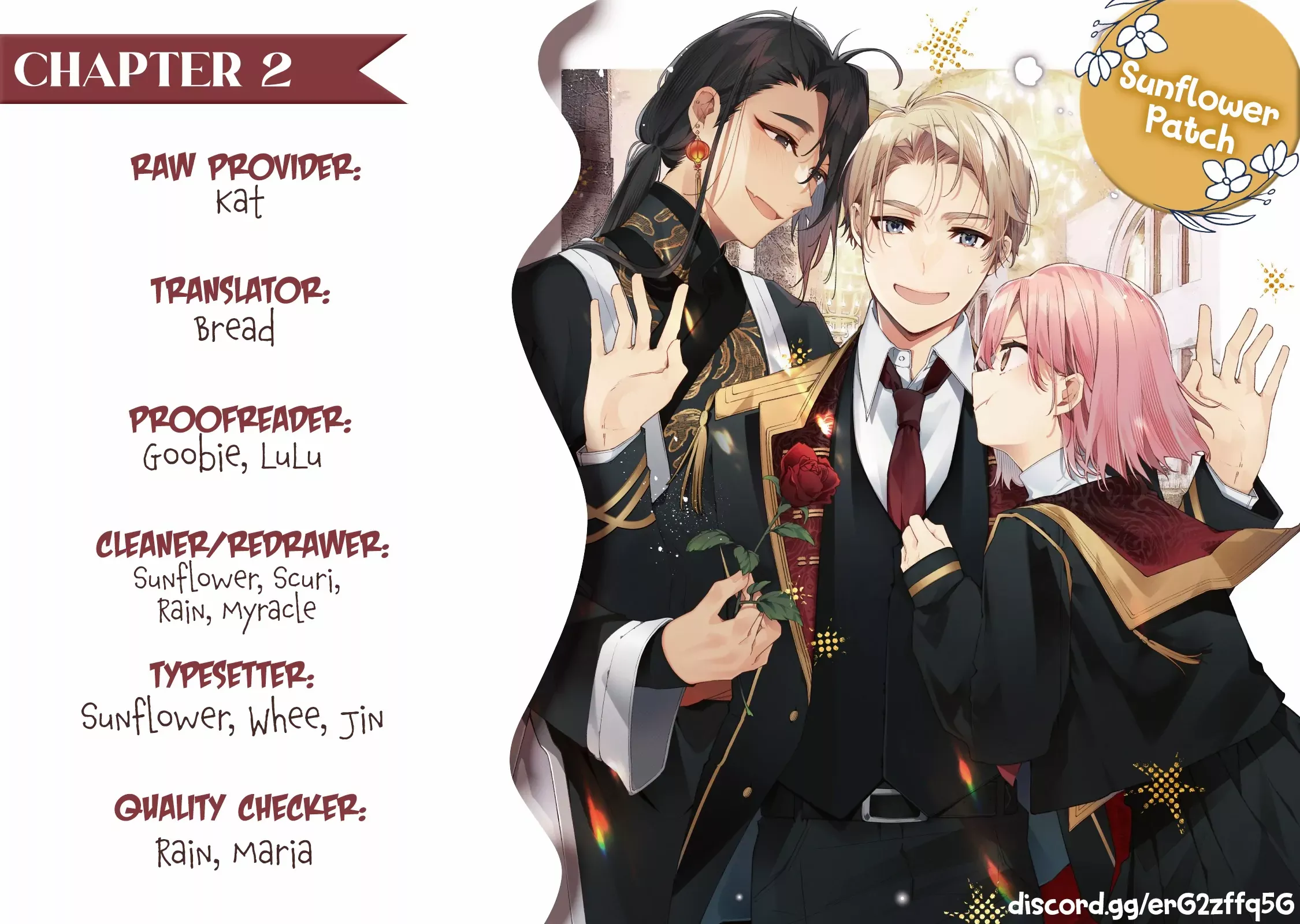 Mob Douzen no Akuyaku Reijou wa Dansou Shite Kouryaku Taishou no Za o Nerau Chapter 2 - Page 1