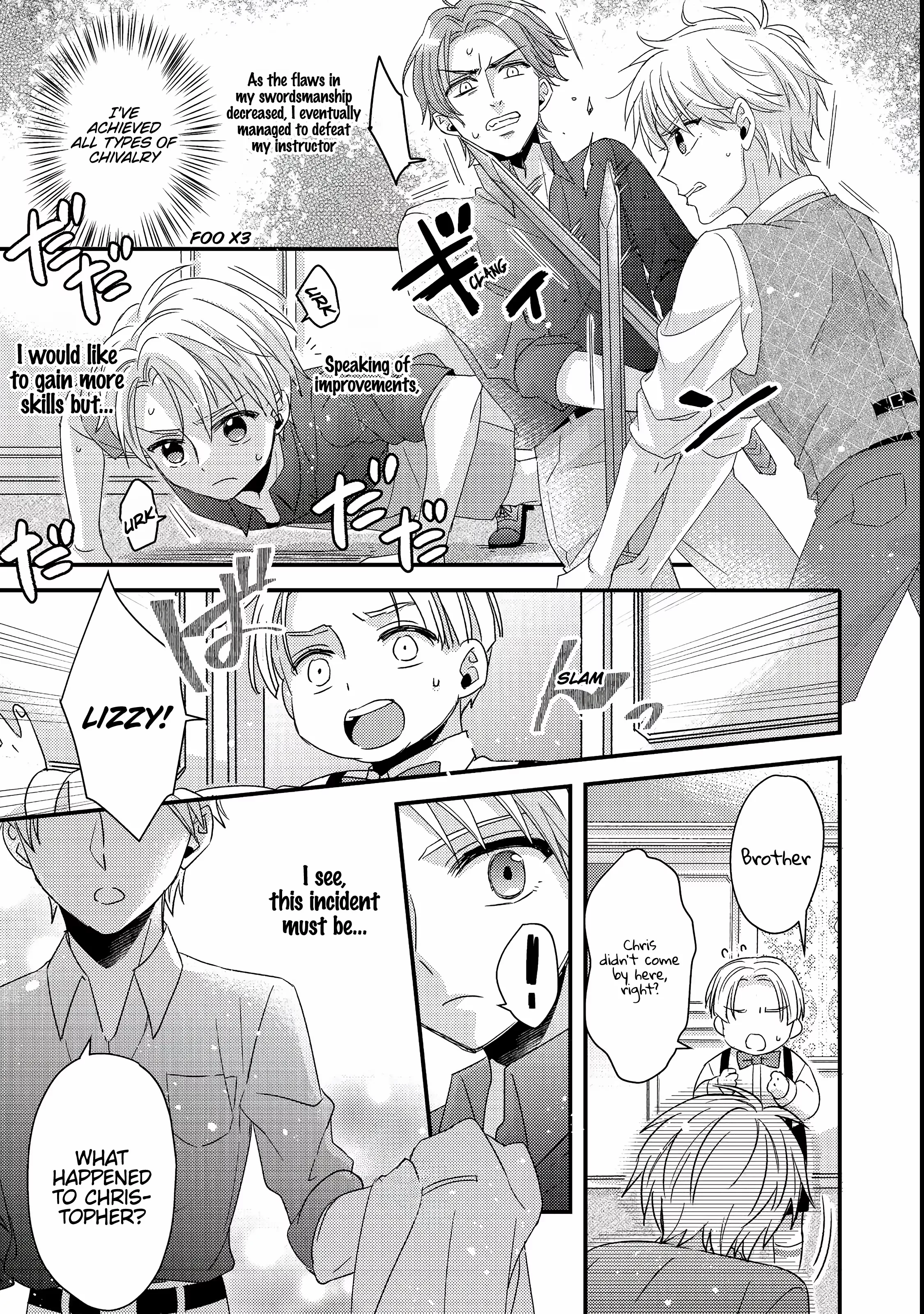 Mob Douzen no Akuyaku Reijou wa Dansou Shite Kouryaku Taishou no Za o Nerau Chapter 2 - Page 13