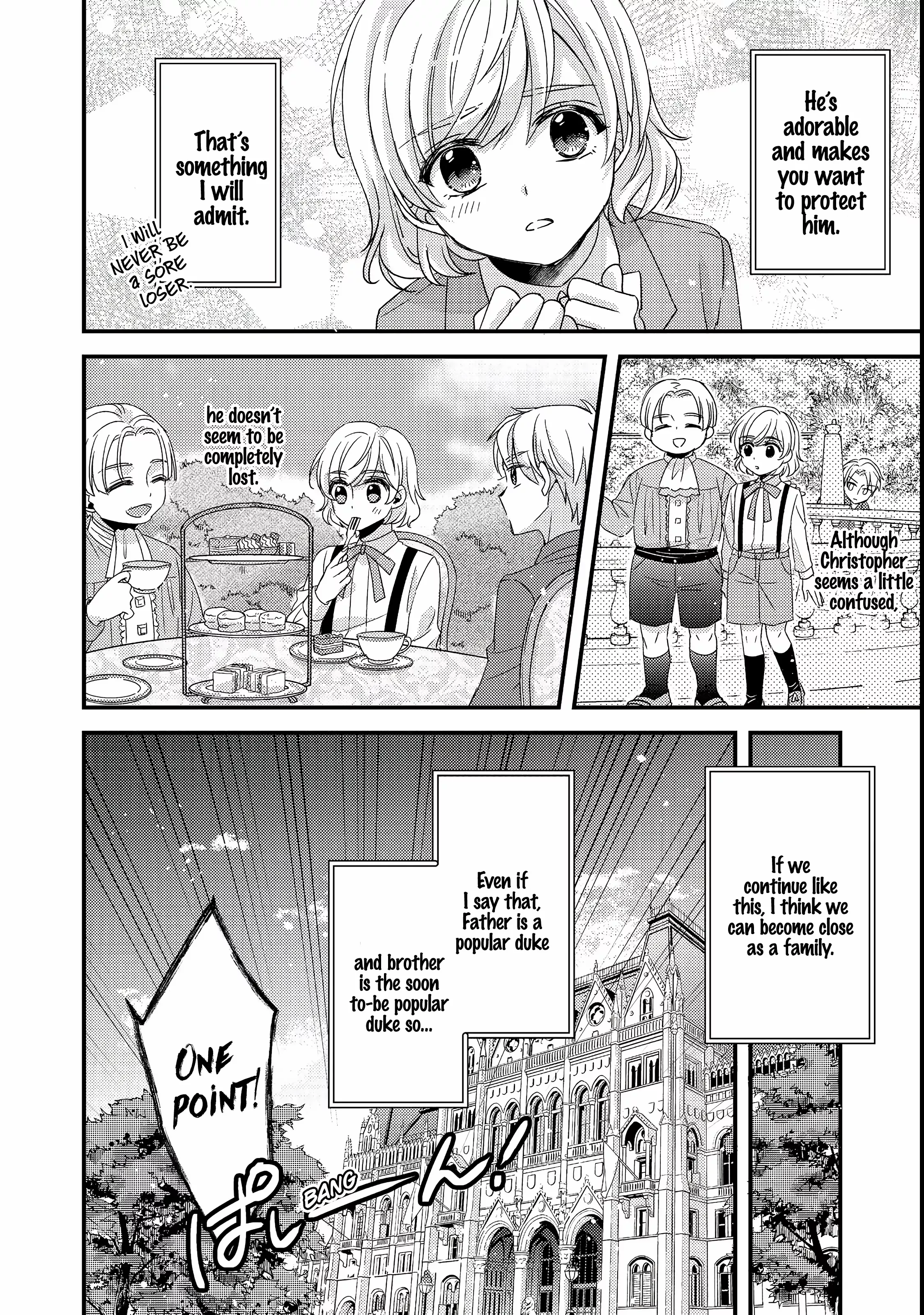 Mob Douzen no Akuyaku Reijou wa Dansou Shite Kouryaku Taishou no Za o Nerau Chapter 2 - Page 9