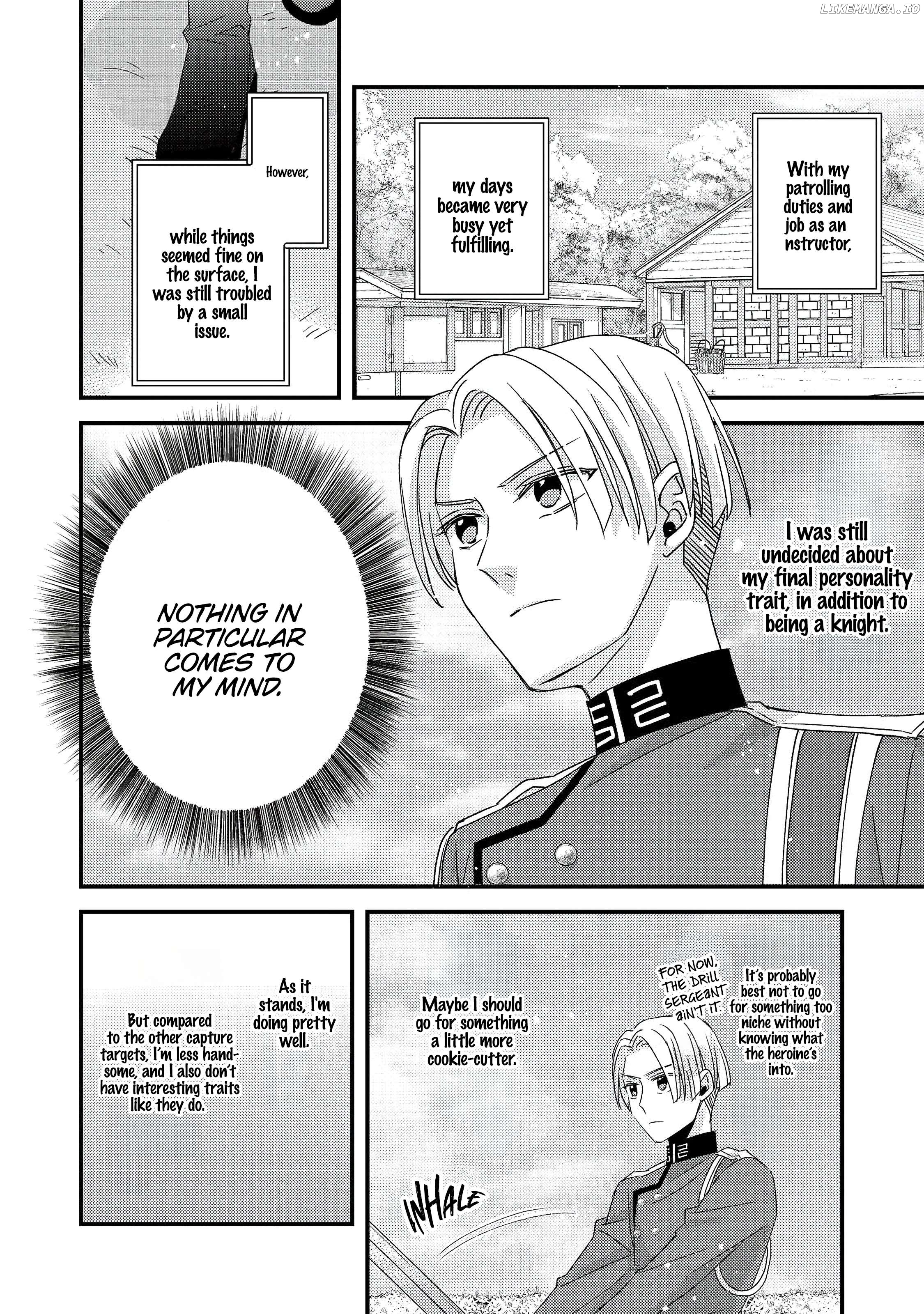 Mob Douzen no Akuyaku Reijou wa Dansou Shite Kouryaku Taishou no Za o Nerau Chapter 4 - Page 11