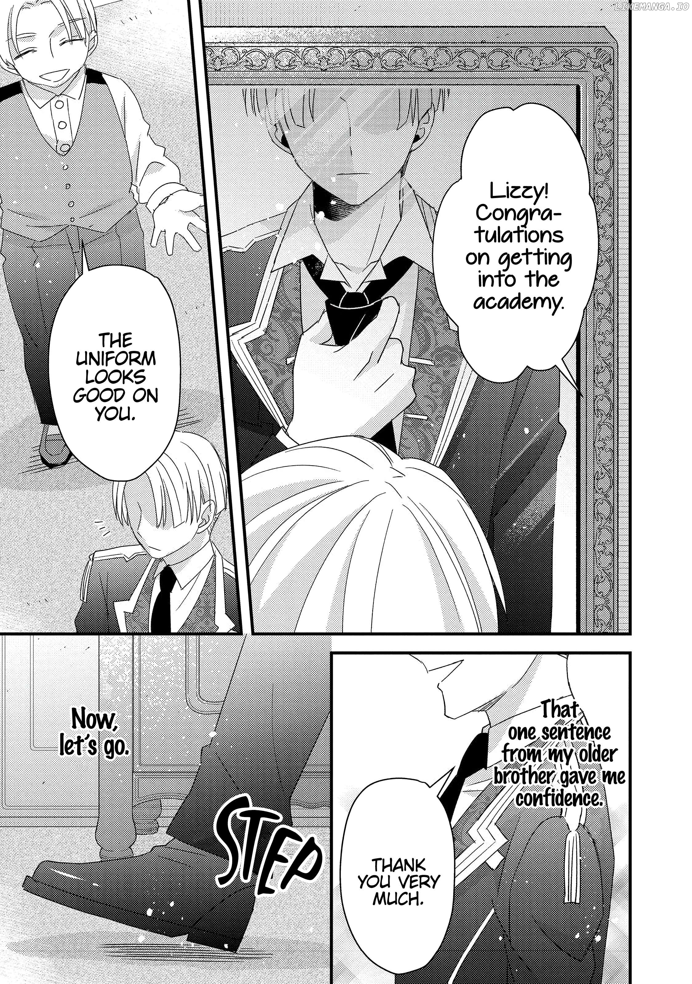 Mob Douzen no Akuyaku Reijou wa Dansou Shite Kouryaku Taishou no Za o Nerau Chapter 4 - Page 57