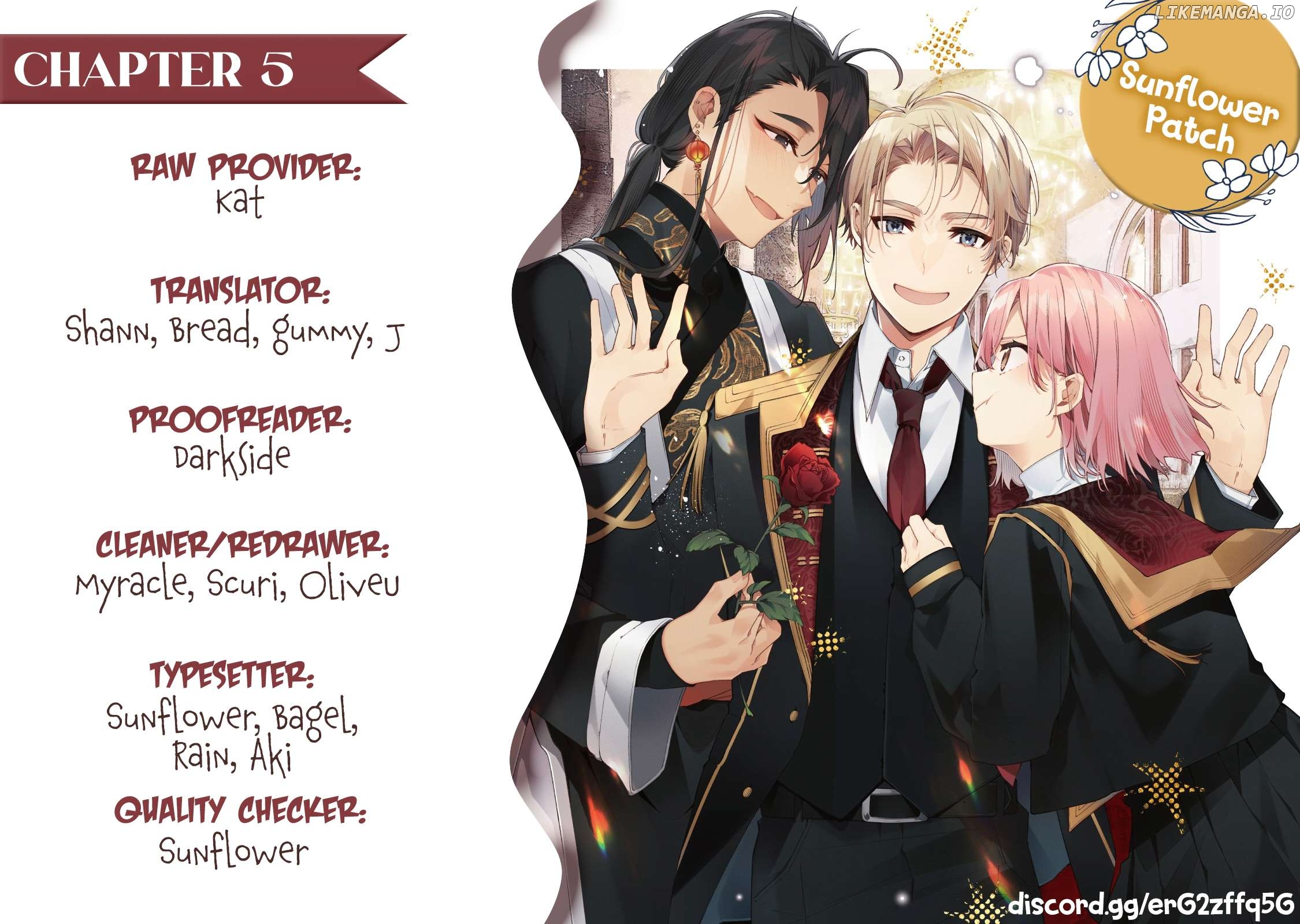 Mob Douzen no Akuyaku Reijou wa Dansou Shite Kouryaku Taishou no Za o Nerau Chapter 5 - Page 1