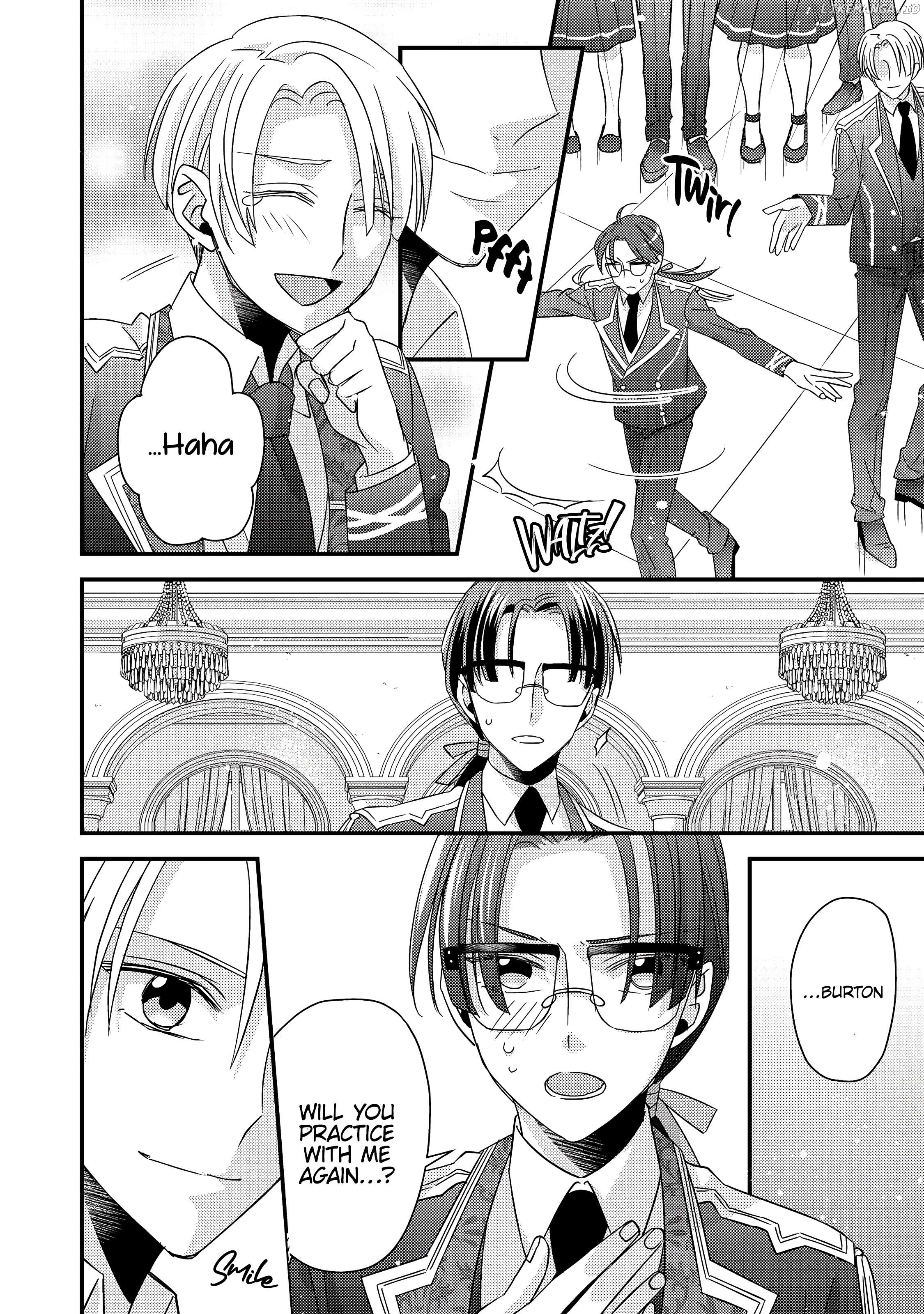 Mob Douzen no Akuyaku Reijou wa Dansou Shite Kouryaku Taishou no Za o Nerau Chapter 5 - Page 29