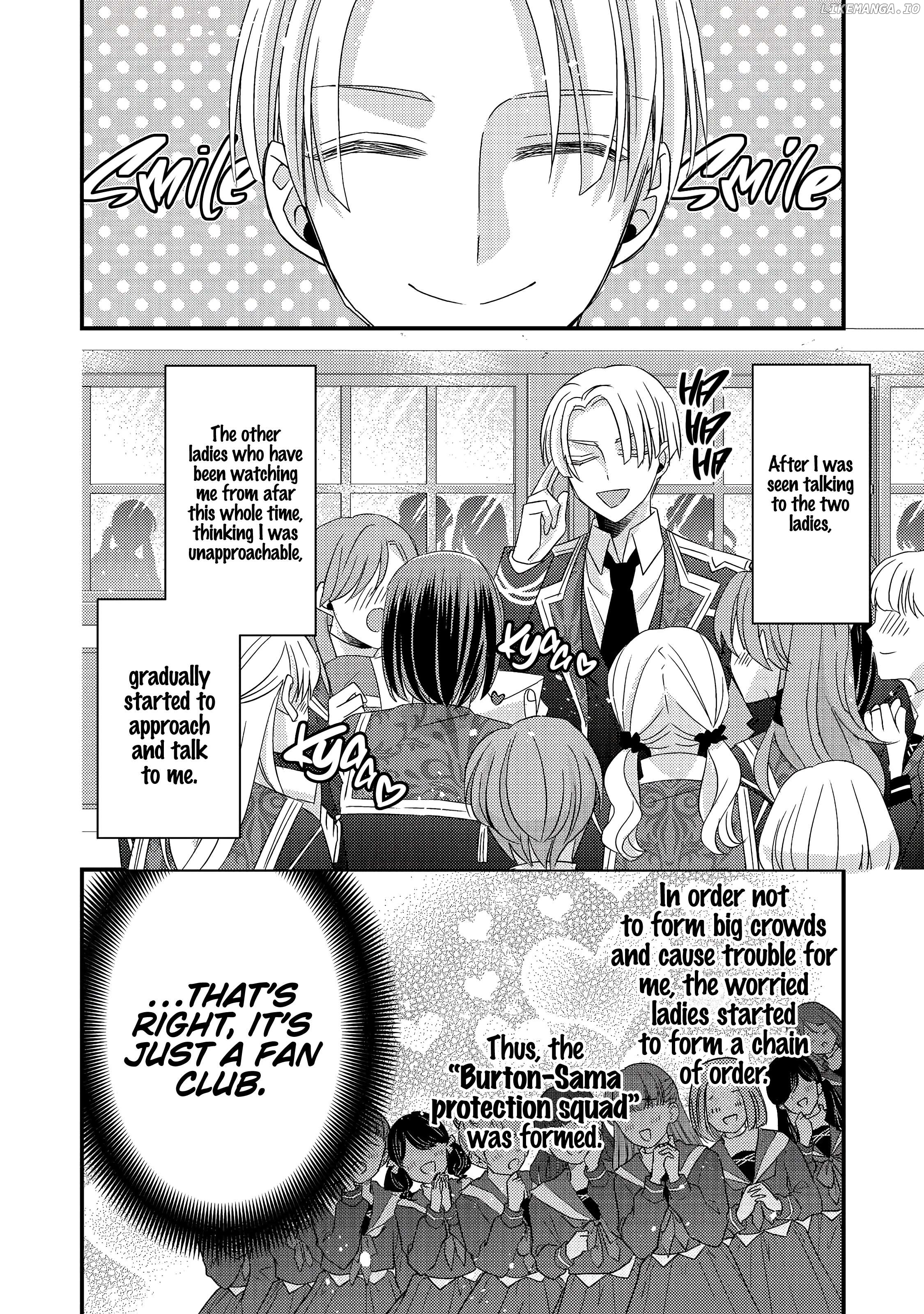 Mob Douzen no Akuyaku Reijou wa Dansou Shite Kouryaku Taishou no Za o Nerau Chapter 5 - Page 51