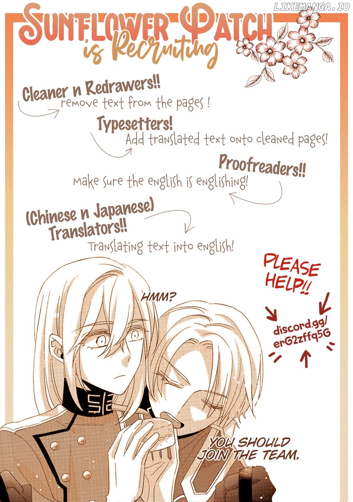 Mob Douzen no Akuyaku Reijou wa Dansou Shite Kouryaku Taishou no Za o Nerau Chapter 5 - Page 55