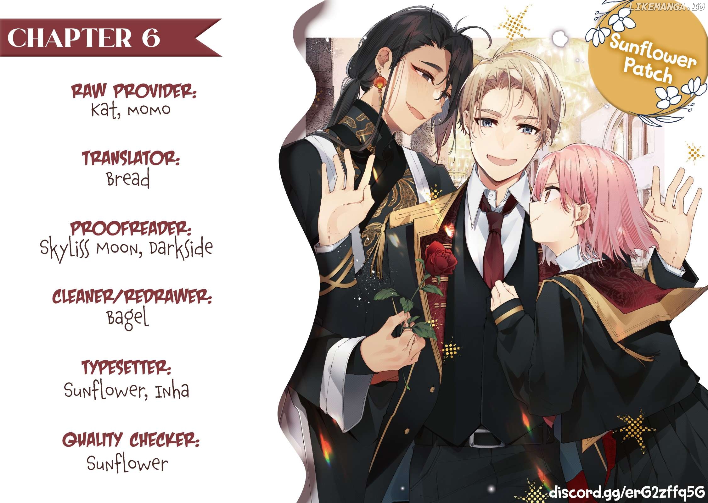 Mob Douzen no Akuyaku Reijou wa Dansou Shite Kouryaku Taishou no Za o Nerau Chapter 6 - Page 1