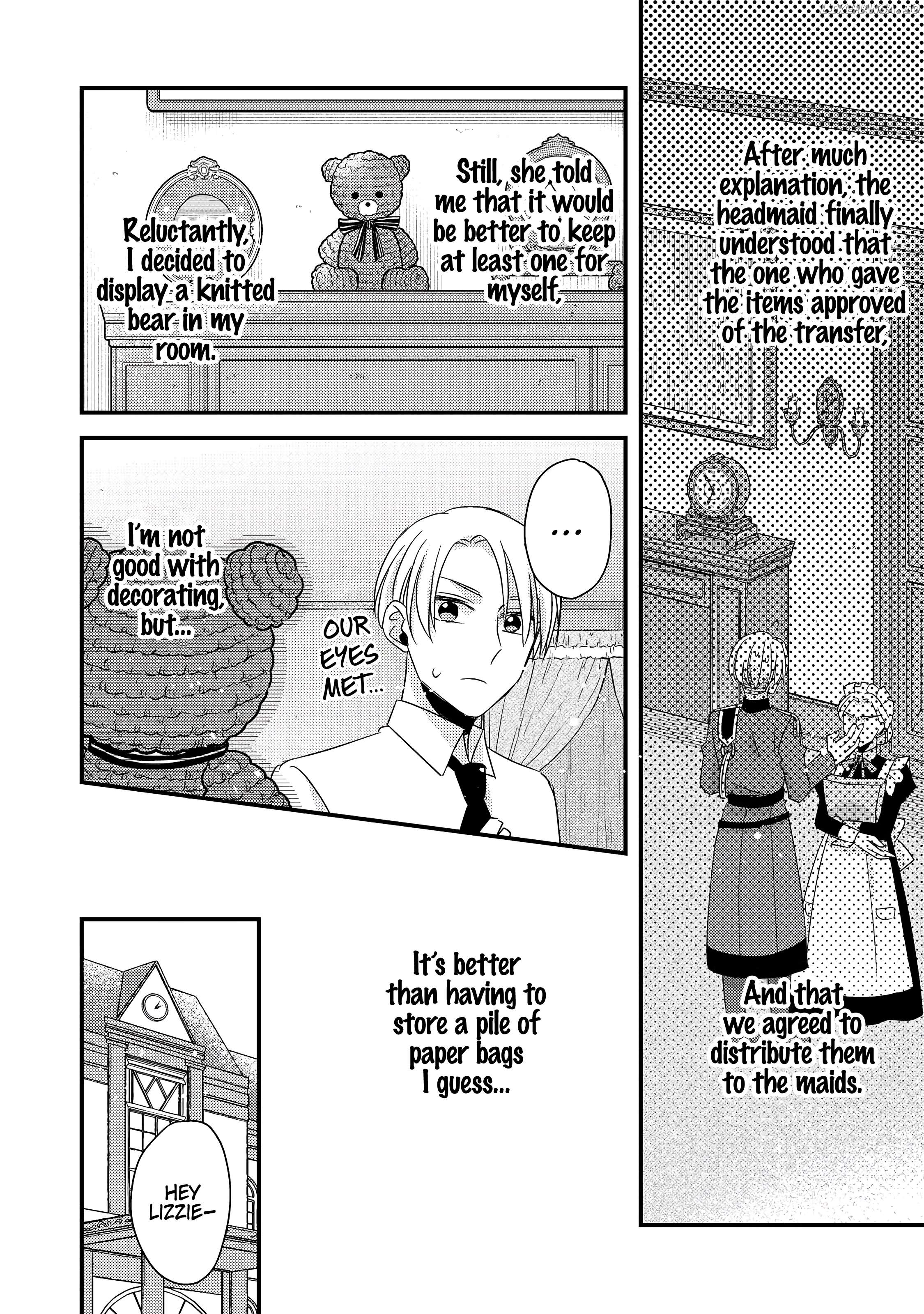 Mob Douzen no Akuyaku Reijou wa Dansou Shite Kouryaku Taishou no Za o Nerau Chapter 6 - Page 11