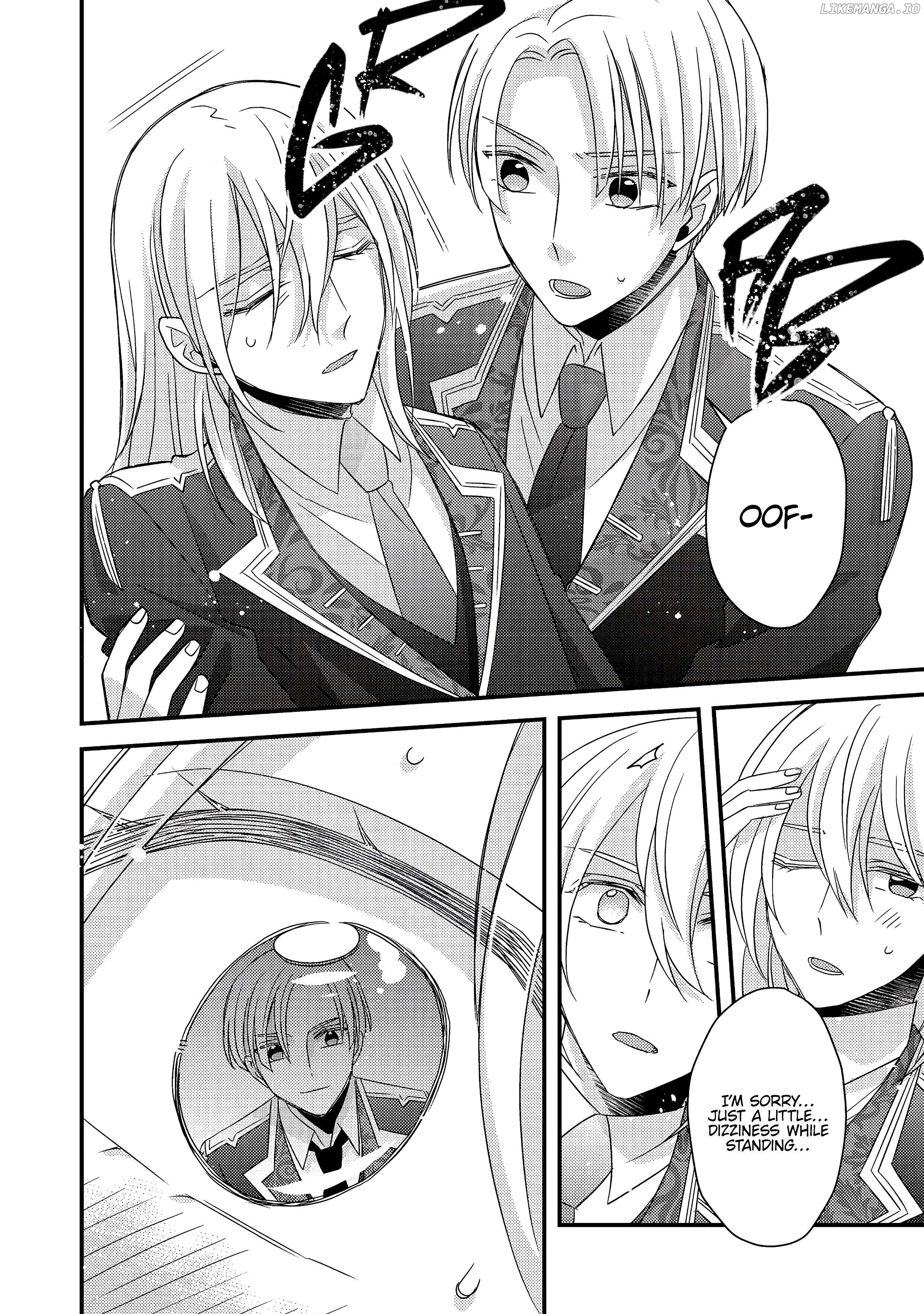 Mob Douzen no Akuyaku Reijou wa Dansou Shite Kouryaku Taishou no Za o Nerau Chapter 6 - Page 13