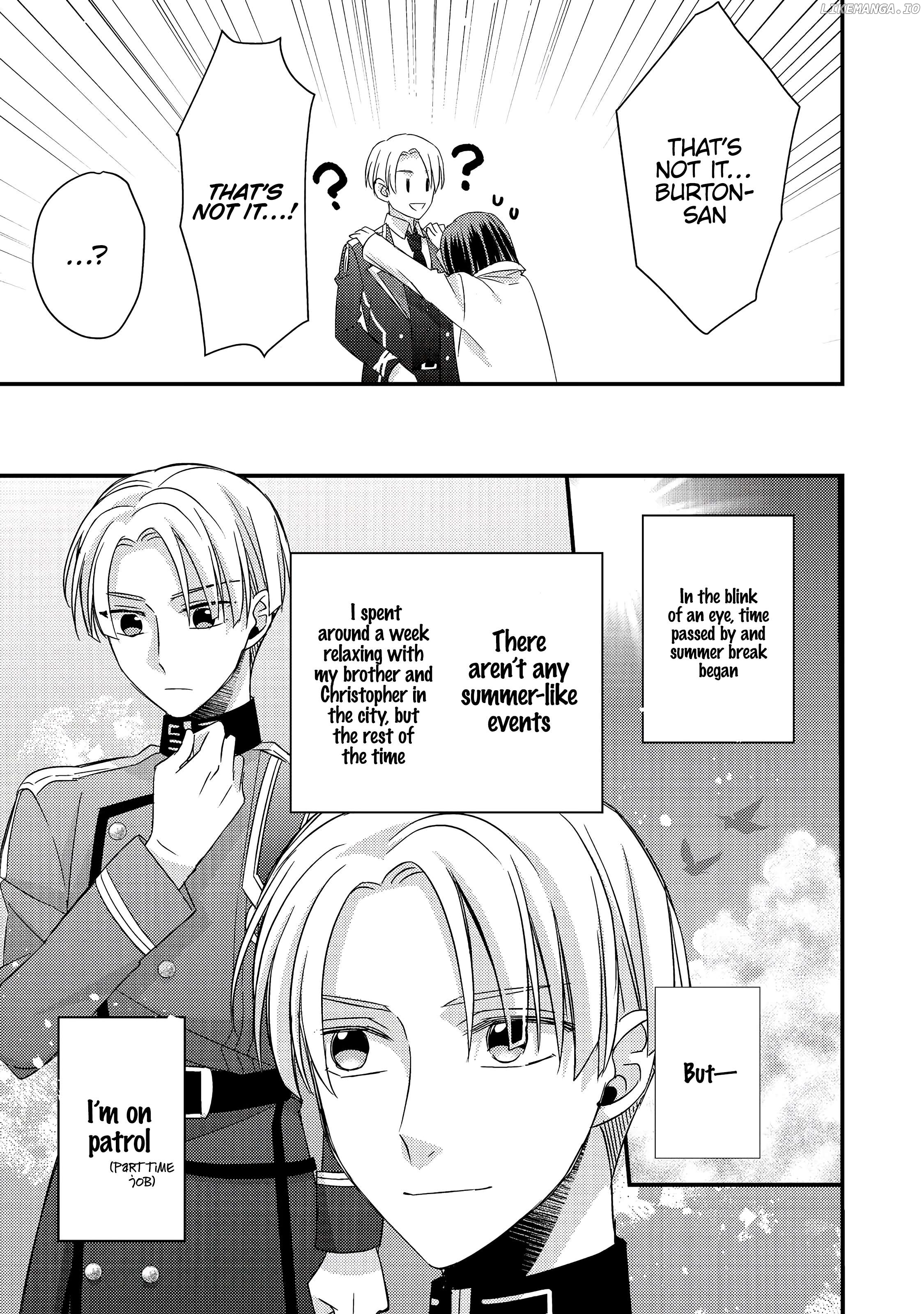 Mob Douzen no Akuyaku Reijou wa Dansou Shite Kouryaku Taishou no Za o Nerau Chapter 6 - Page 22