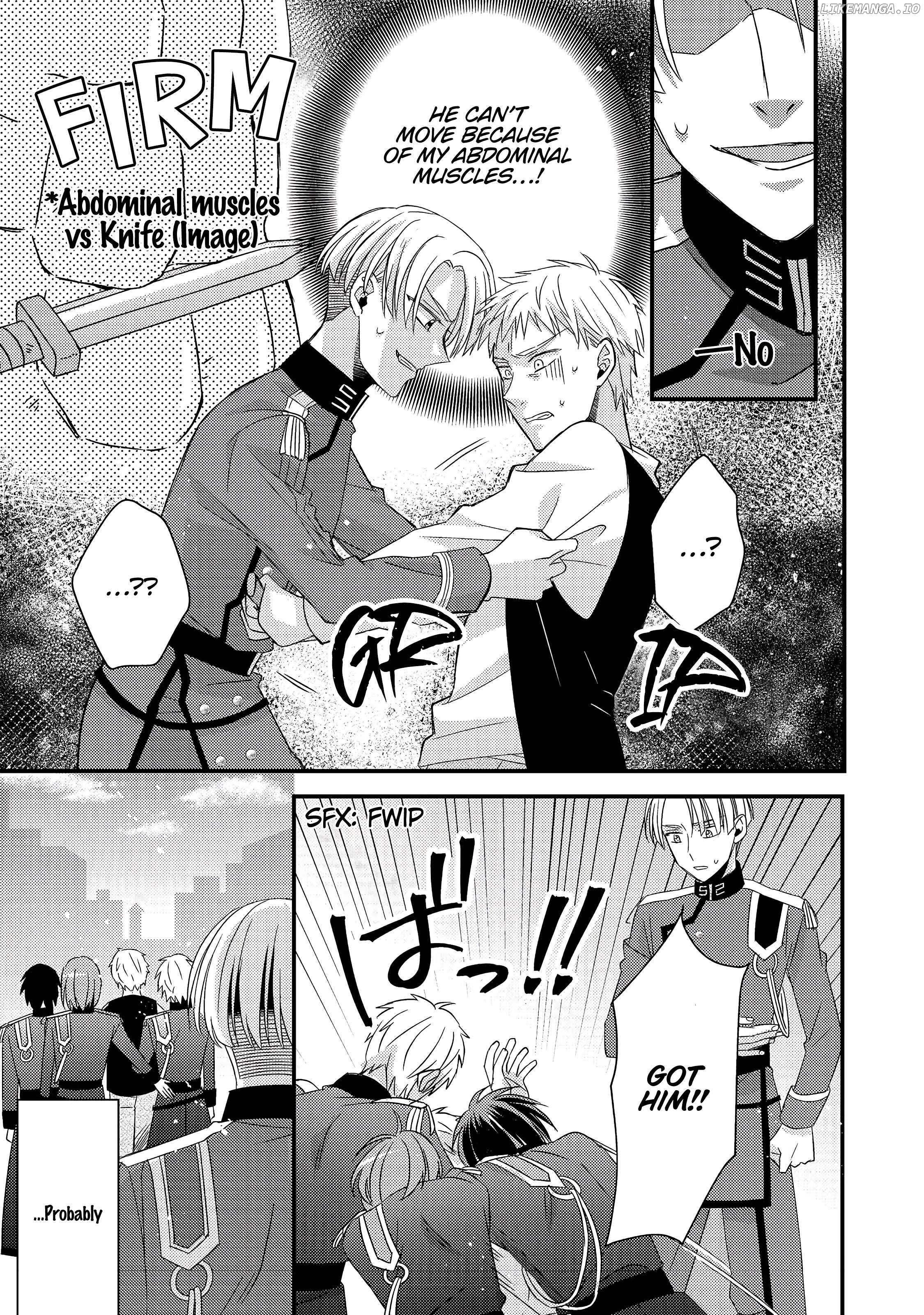 Mob Douzen no Akuyaku Reijou wa Dansou Shite Kouryaku Taishou no Za o Nerau Chapter 6 - Page 30