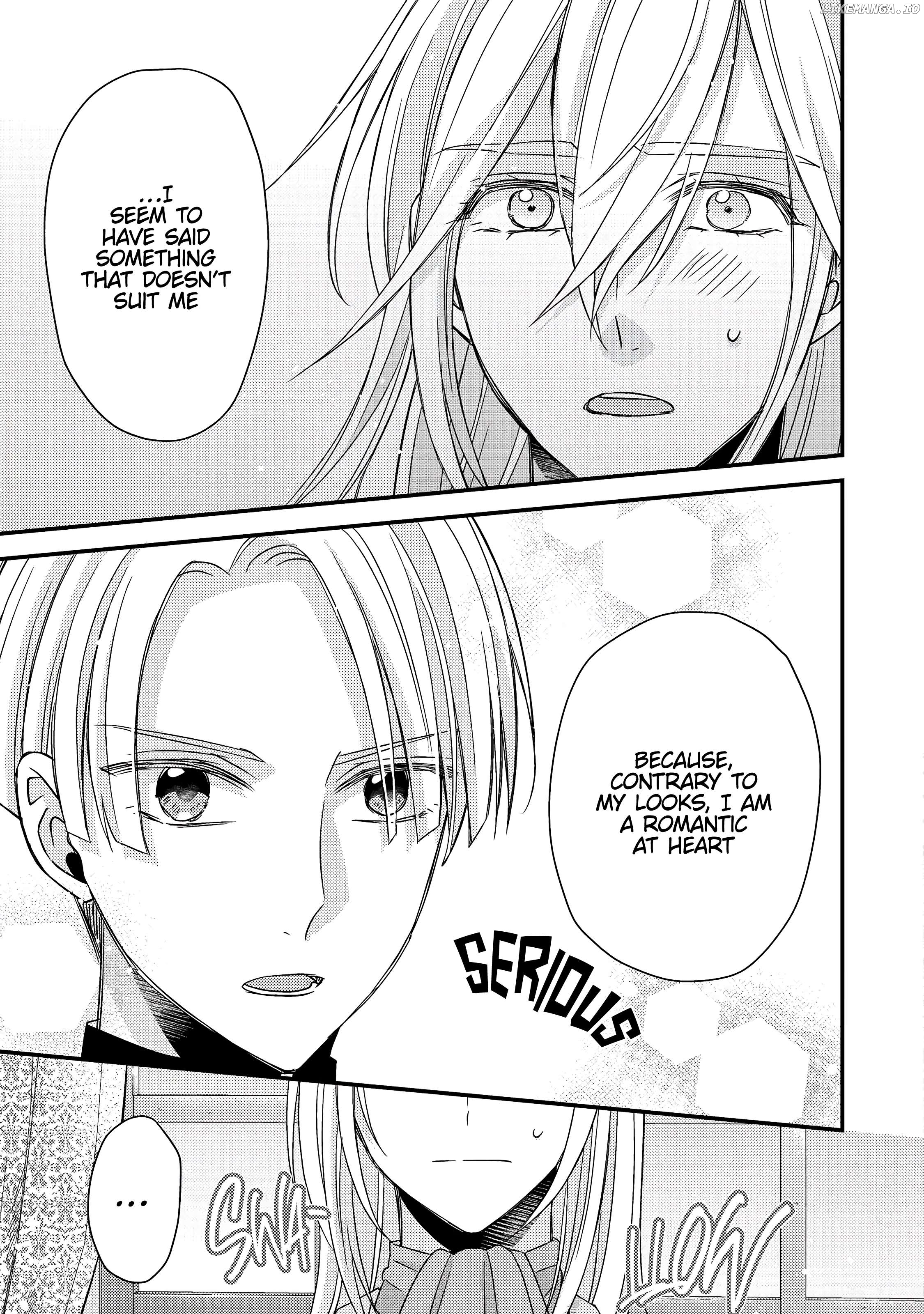 Mob Douzen no Akuyaku Reijou wa Dansou Shite Kouryaku Taishou no Za o Nerau Chapter 6 - Page 40